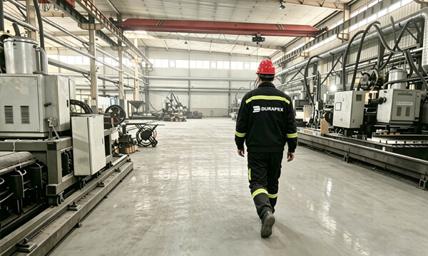 Safety & Occupational Health at DURAPEX