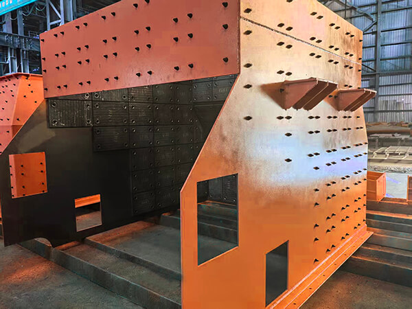 Submerged Arc Welded CCO Plate photo