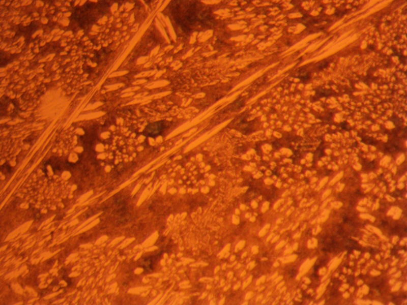 Carbide Volume Fraction & Microstructure