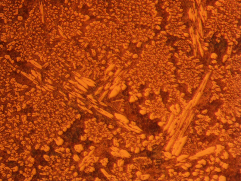 Carbide Volume Fraction & Microstructure