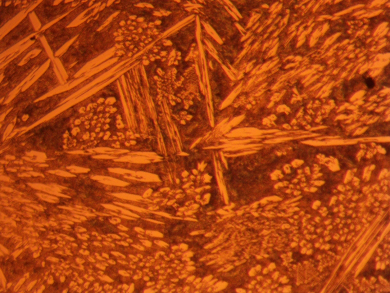 Carbide Volume Fraction & Microstructure