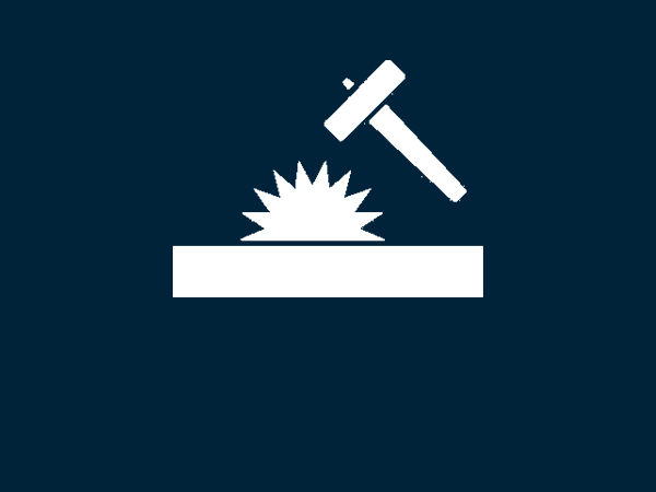 抗冲击及抗应力能力 